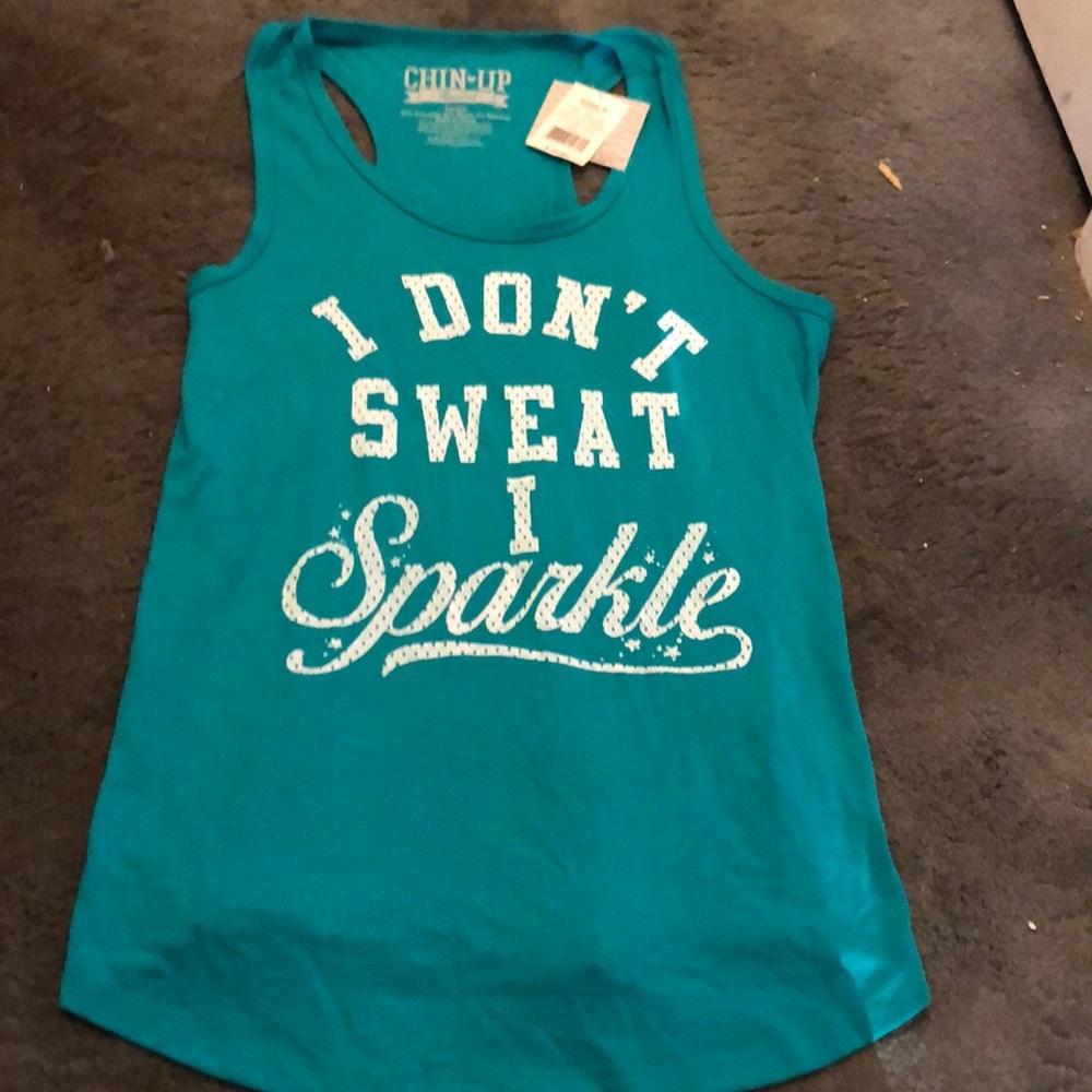 Large Workout Shirt